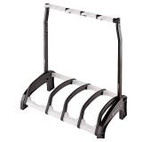 K & M Guitar Stand Four For "guardian 3 + 1" [17534] Color: Black P/o
