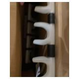 K & M Guitar Stand Four For "guardian 3 + 1" [17534] Color: Black P/o