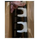 K & M Guitar Stand Four For "guardian 3 + 1" [17534] Color: Black P/o