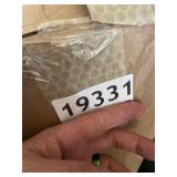 Dog Bed for Large Dogs and Medium Dogs.One Dog Bed +One Dog Bed Cover.Dog Crate Bed, Dog Mat with Waterproof Urine Proof Liner.Luxury and Super Soft Dog Bed. Grey. Windracing Pet Bed