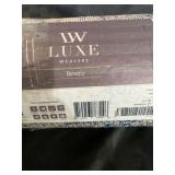 Luxe Weavers Beverly Collection 8445 Blue 2x7 Modern Abstract Area Rug