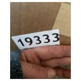 Luxe Weavers Beverly Collection 8445 Blue 2x7 Modern Abstract Area Rug