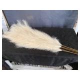 Synthetic Feather Branches