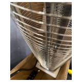 Patio Heater - Wall Mounted Electric Heater with 9 Power Levels,Infrared Heater with Remote Control, 24Hours Timing Function, Indoor/Outdoor Heater for Room, Courtyard