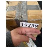 Patio Heater - Wall Mounted Electric Heater with 9 Power Levels,Infrared Heater with Remote Control, 24Hours Timing Function, Indoor/Outdoor Heater for Room, Courtyard