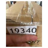 SOLFART Black with Bronze Vintage Vanity Lighting Fixtures for Bathroom, Black with Bronze Wall Lamp Sconce 4 Light