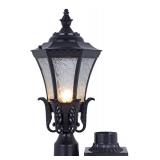 GYDZ Vintage Outdoor Post Mount Light,21