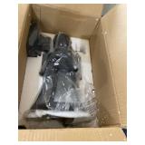 GYDZ Vintage Outdoor Post Mount Light,21