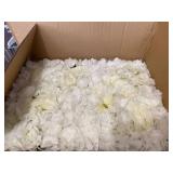 Boxwood Hedge Faux Flower Panels (6)