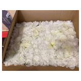 Boxwood Hedge Faux Flower Panels (6)