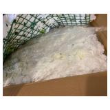 Boxwood Hedge Faux Flower Panels (6)