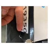 Large Rain Shower Head, NearMoon Luxury Square Stainless Steel Rainfall Showerhead, Waterfall Bath Shower Body Covering, Ceiling or Wall Mount (16 Inch, Oil Rubbed Bronze(Matte Black))