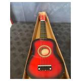 Red Kids Guitar