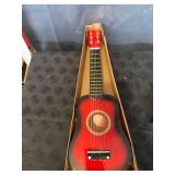 Red Kids Guitar