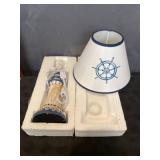 Nautical Theme Lamp