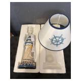 Nautical Theme Lamp