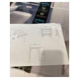 Folding Shower Wall Mounted Table