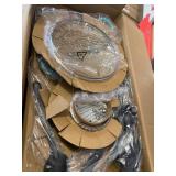 Finnhomy Nonstick Cookware Set, 14-Piece F21CK14L7152