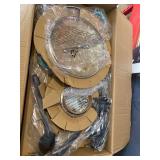 Finnhomy Nonstick Cookware Set, 14-Piece F21CK14L7152