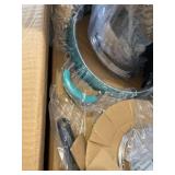 Finnhomy Nonstick Cookware Set, 14-Piece F21CK14L7152