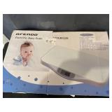 Afendo Electronic Baby Scale