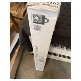 Art3d Peel and Stick Reclaimed Barn Wood Planks for Wall, White-Washed (16 Sq Ft)