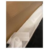 NearMoon Bathroom Towel Bar, Bath Accessories Thicken Stainless Steel Shower Towel Rack for Bathroom, Towel Holder Wall Mounted (Matte Black, 24 Inch)