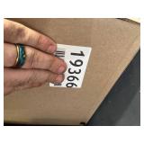 Full Mattress Topper Extra Thick 100% Cotton Cover, Cooling Mattress Pad Double Size 54x75 Inch, Down Alternative Fill Extra Thick Bed Topper PIllowtop for Back Pain, Breathable, White Color