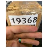 New World 24" Folding Metal Dog Crate, Includes Leak-Proof Plastic Tray; Dog Crate Measures 24L x 18W x 19H Inches, For Small Dog Breed