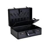 Kinglioncase Barber Case C... Supplies 15.8" x 11" x 6.5â³