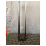 CNBRIGHTER LED Landscape Path Lights,10W CREE Chip,2 ft/ 60cm Height,Waterproof Aluminum Square Outdoor Gardern Accent Pathway and Spread Area Lighting,Warm White 3000K