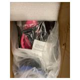 SHELANDY 3.2HP Stepless Adjustable Speed Pet Hair Force Dryer Dog Grooming Blower with Heater (Pink)