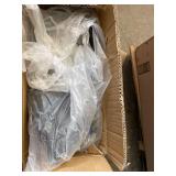 SHELANDY 3.2HP Stepless Adjustable Speed Pet Hair Force Dryer Dog Grooming Blower with Heater (Pink)