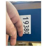 Lot of 2 TheWarmHome Jumbo Fabric Storage Bin with Handles,Storage Basket for Home Storage and Organization, Shelf Basket with Drawstring Cover for Living Room Bedroom Decor Closet