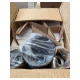 Kemeco ST4328B Solar Lamp Post Light LED Cast Aluminum Street Light for Outdoor Landscape Decor Pathway Driveway Patio Garden Yardâ¦