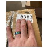 Kemeco ST4328B Solar Lamp Post Light LED Cast Aluminum Street Light for Outdoor Landscape Decor Pathway Driveway Patio Garden Yardâ¦