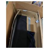 SereneLife SLISAU35BK Full Size Portable Steam Sauna âPersonal Home Spa, with Remote Control, Foldable Chair, Time