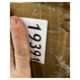 Round Coffee Tables,2 Round Nesting Table Set Circle Coffee Table with Storage Open Shelf for Living Room Modern Minimalist Style Furniture Side End Table of Stable(Black & White)