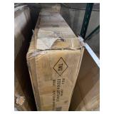 TMS Tiara 4-Piece Mid Century Dining Set with Bench