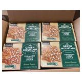 4 Pack 24ct Green Mountain Coffee Cinnamon Sugar Cookie Keurig K-Cup Coffee Pods Flavored Coffee Light Roast