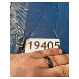 Best Price Mattress 4 Inch Egg Crate Memory Foam Mattress Topper with Calming Aloe Infusion, CertiPUR-US Certified, Queen