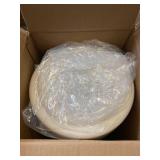 FoamLove 6" H x 24" W x 84" L Upholstery Cushion Foam, Medium Density, Made for B...