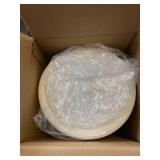FoamLove 6" H x 24" W x 84" L Upholstery Cushion Foam, Medium Density, Made for B...