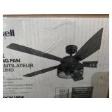 Honeywell CARNEGIE 52" CEILING FAN