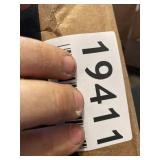 OstepDecor Upgraded Version 1.5mm Thick Frosted Table Cover, 53 x 29 Inches, No Plastic Smell Frosted Table Protector, Heavy Duty Table Top Cover Table Mat, Desk Cover Protector Frosted