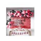 Visit the HOUSE OF PARTY Store 4.2 out of 5 stars 30 Reviews Square Shimmer Panels (Pack of 12), Sequin Shimmer Wall Backdrop Decoration Panels, Glitter Bling Sequin Photo Backdrops for Birthday, Anni