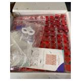 Visit the HOUSE OF PARTY Store 4.2 out of 5 stars 30 Reviews Square Shimmer Panels (Pack of 12), Sequin Shimmer Wall Backdrop Decoration Panels, Glitter Bling Sequin Photo Backdrops for Birthday, Anni