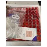 Visit the HOUSE OF PARTY Store 4.2 out of 5 stars 30 Reviews Square Shimmer Panels (Pack of 12), Sequin Shimmer Wall Backdrop Decoration Panels, Glitter Bling Sequin Photo Backdrops for Birthday, Anni