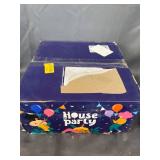 Visit the HOUSE OF PARTY Store 4.2 out of 5 stars 30 Reviews Square Shimmer Panels (Pack of 12), Sequin Shimmer Wall Backdrop Decoration Panels, Glitter Bling Sequin Photo Backdrops for Birthday, Anni