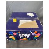 Visit the HOUSE OF PARTY Store 4.2 out of 5 stars 30 Reviews Square Shimmer Panels (Pack of 12), Sequin Shimmer Wall Backdrop Decoration Panels, Glitter Bling Sequin Photo Backdrops for Birthday, Anni